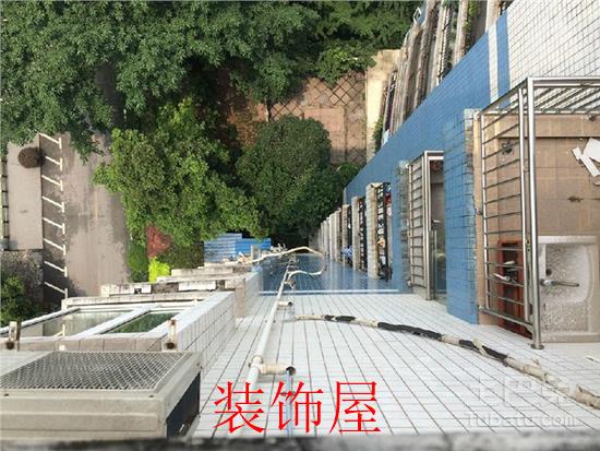 拆迁户跳楼? 辟谣:实为工人装空调时坠楼 有人在拆迁办跳楼?实为工人装空调时坠楼 网络配图